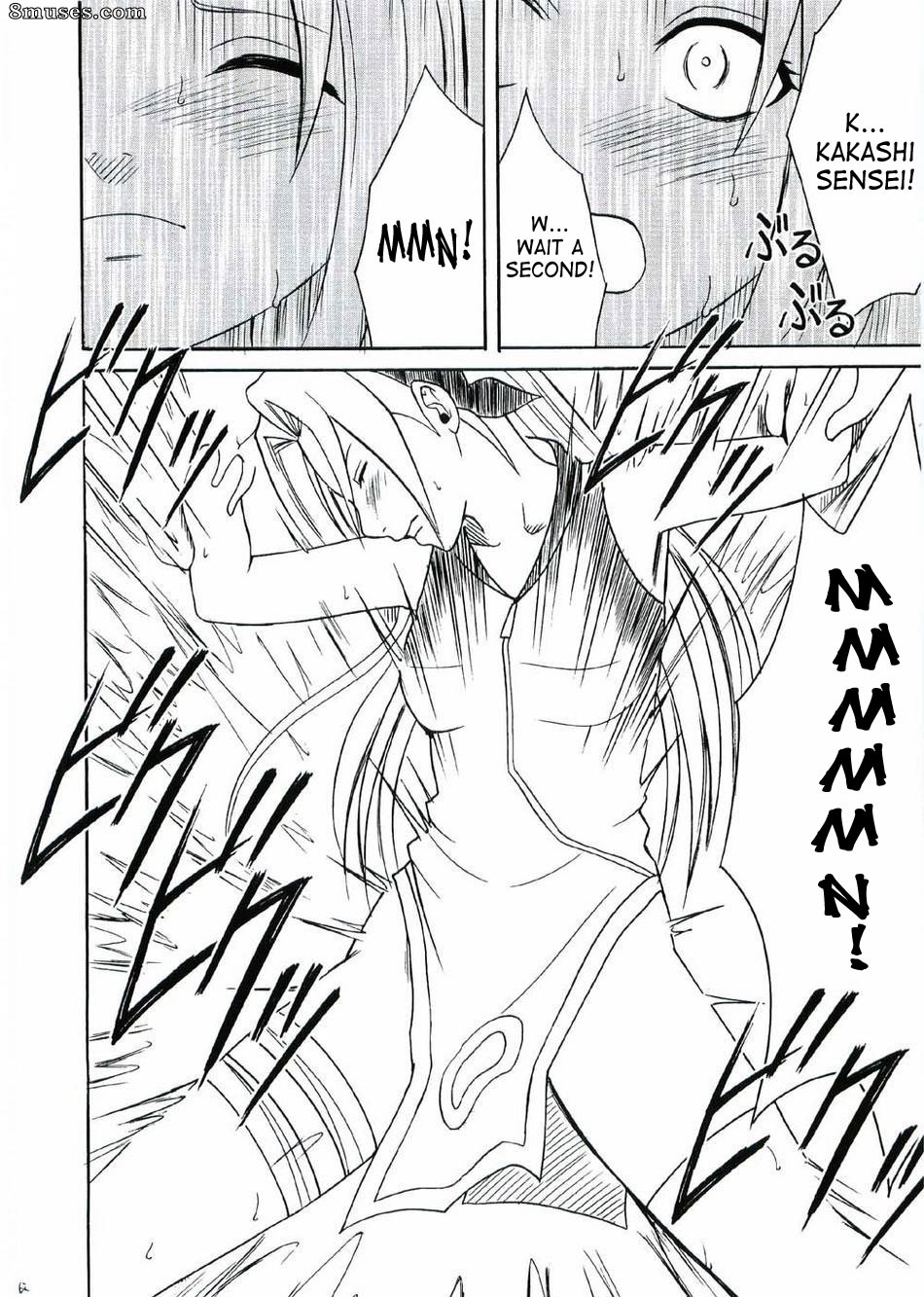 Crimson Hentai - Doujinshi Naruto - Uzumaki Hanataba - Page 61