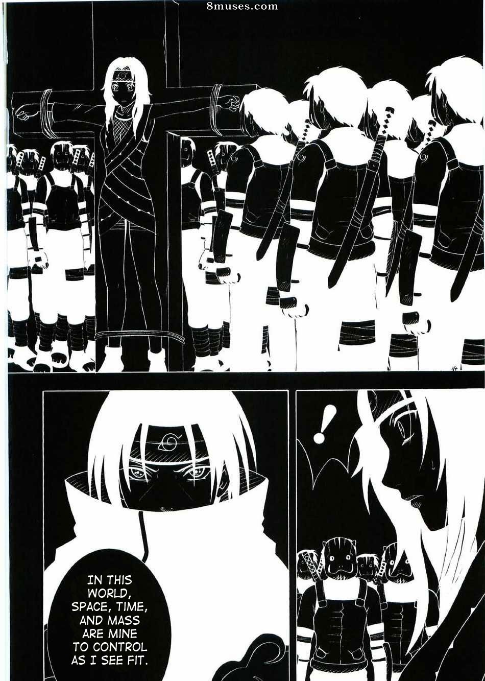 Crimson Hentai - Doujinshi Naruto - Uzumaki Hanataba - Page 33