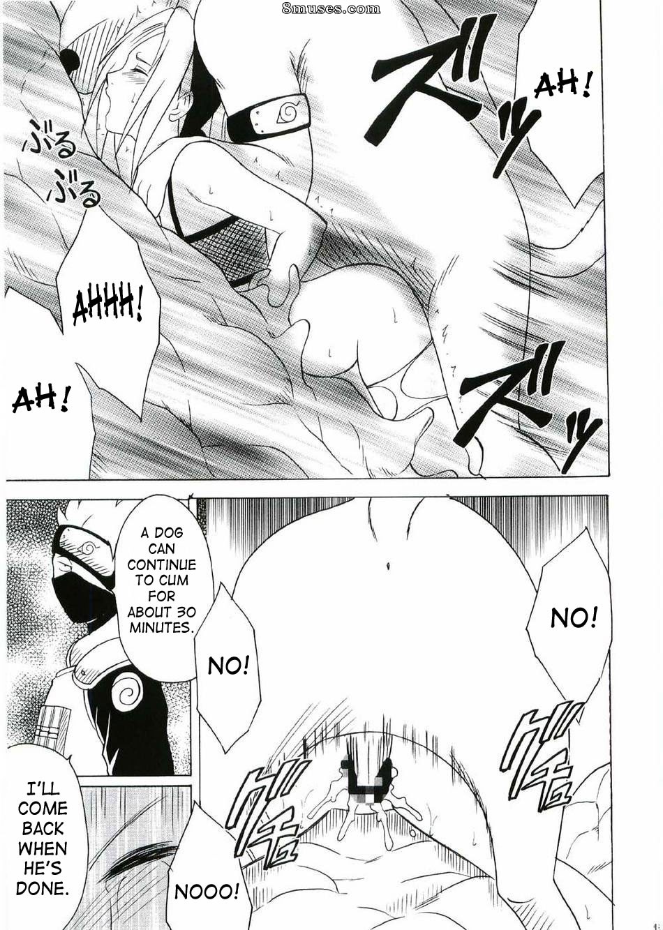 Crimson Hentai - Doujinshi Naruto - Uzumaki Hanataba - Page 72