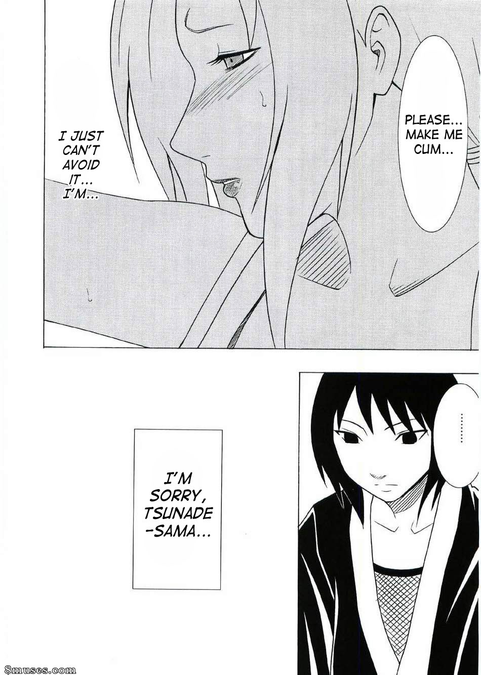 Crimson Hentai - Doujinshi Naruto - Uzumaki Hanataba - Page 25