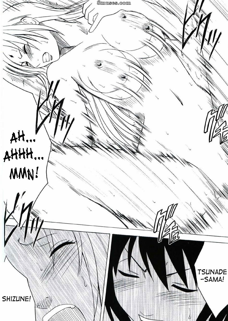 Crimson Hentai - Doujinshi Naruto - Uzumaki Hanataba - Page 29