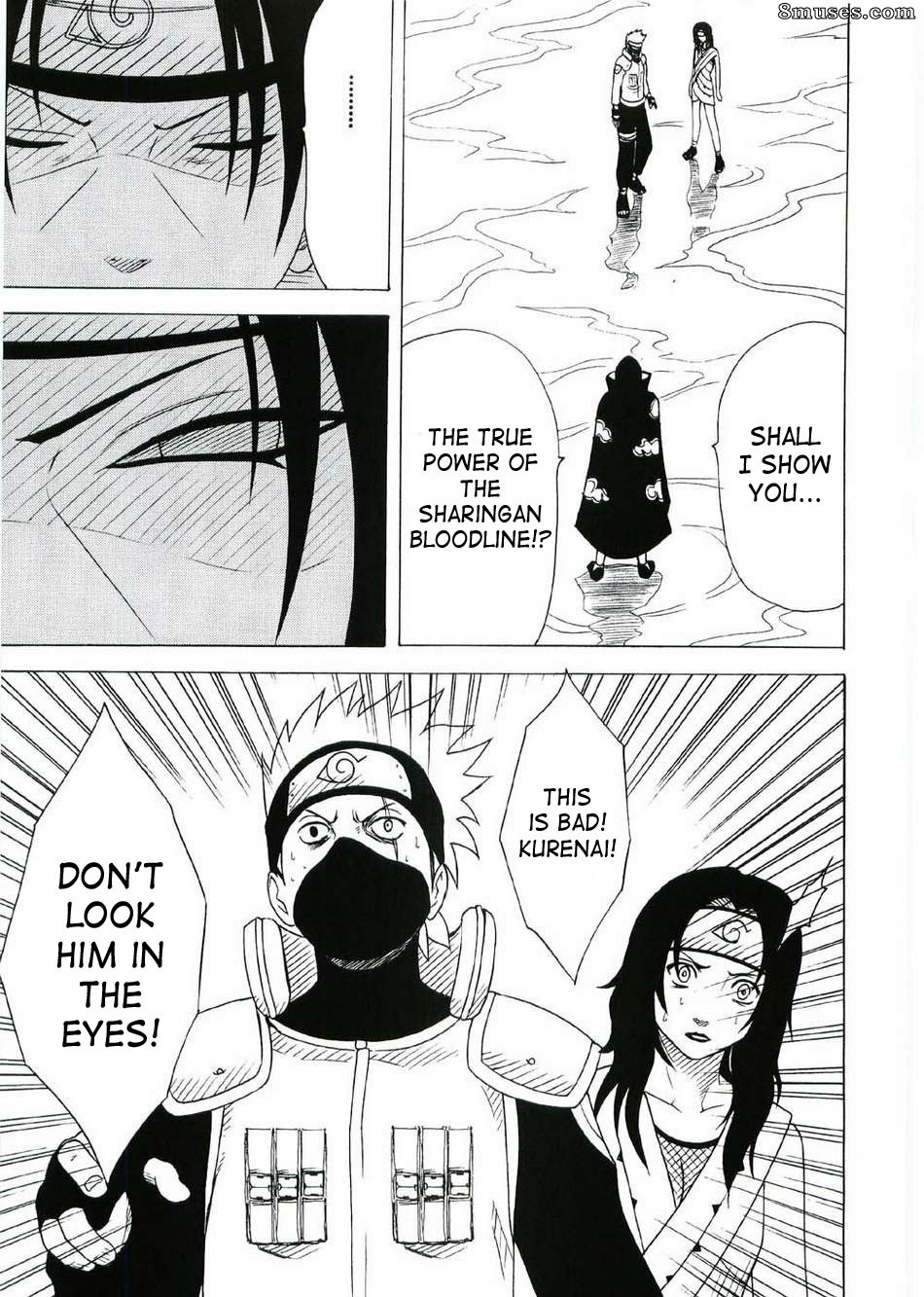 Crimson Hentai - Doujinshi Naruto - Uzumaki Hanataba - Page 32