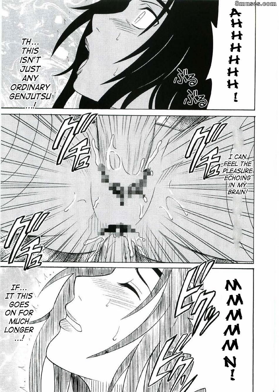 Crimson Hentai - Doujinshi Naruto - Uzumaki Hanataba - Page 38