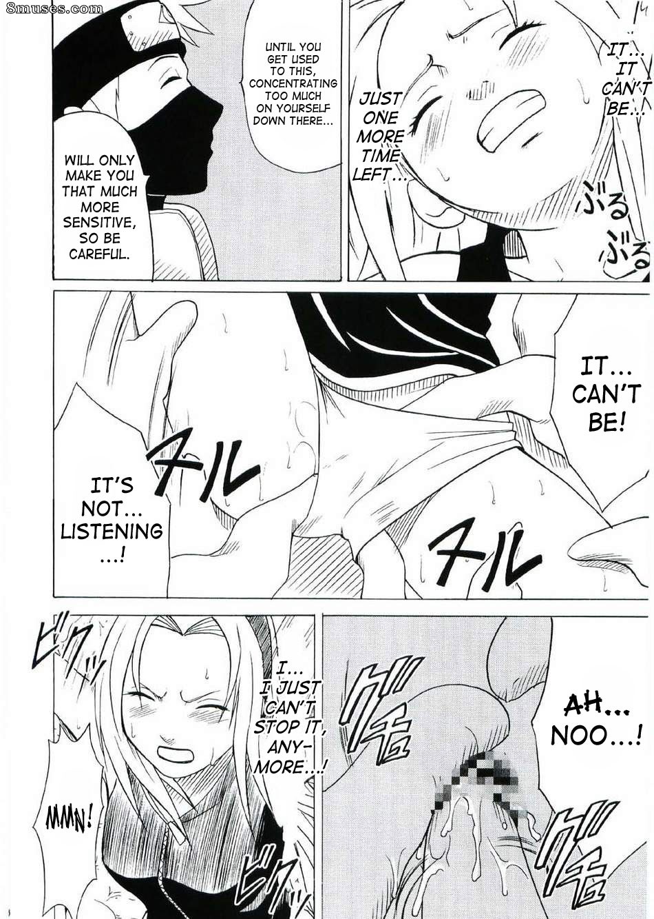 Crimson Hentai - Doujinshi Naruto - Uzumaki Hanataba - Page 67