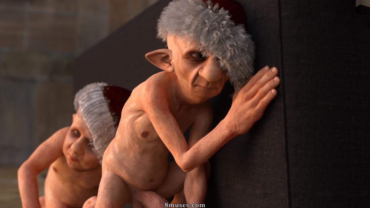 Affect3D Gives Back - Spirit Of Xmas - 3DXArt - Gremlins - Page 3