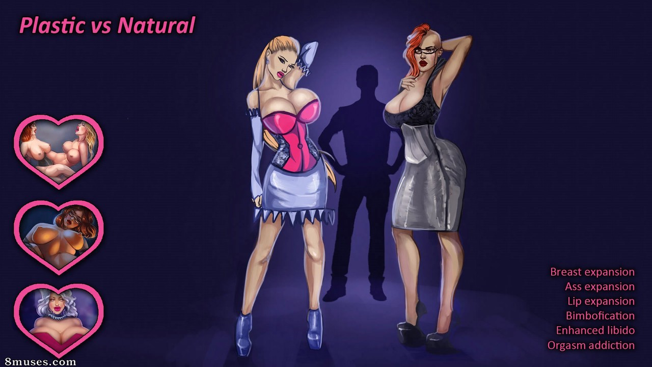 Dollproject Comics - Plástico versus Natural - Página 1