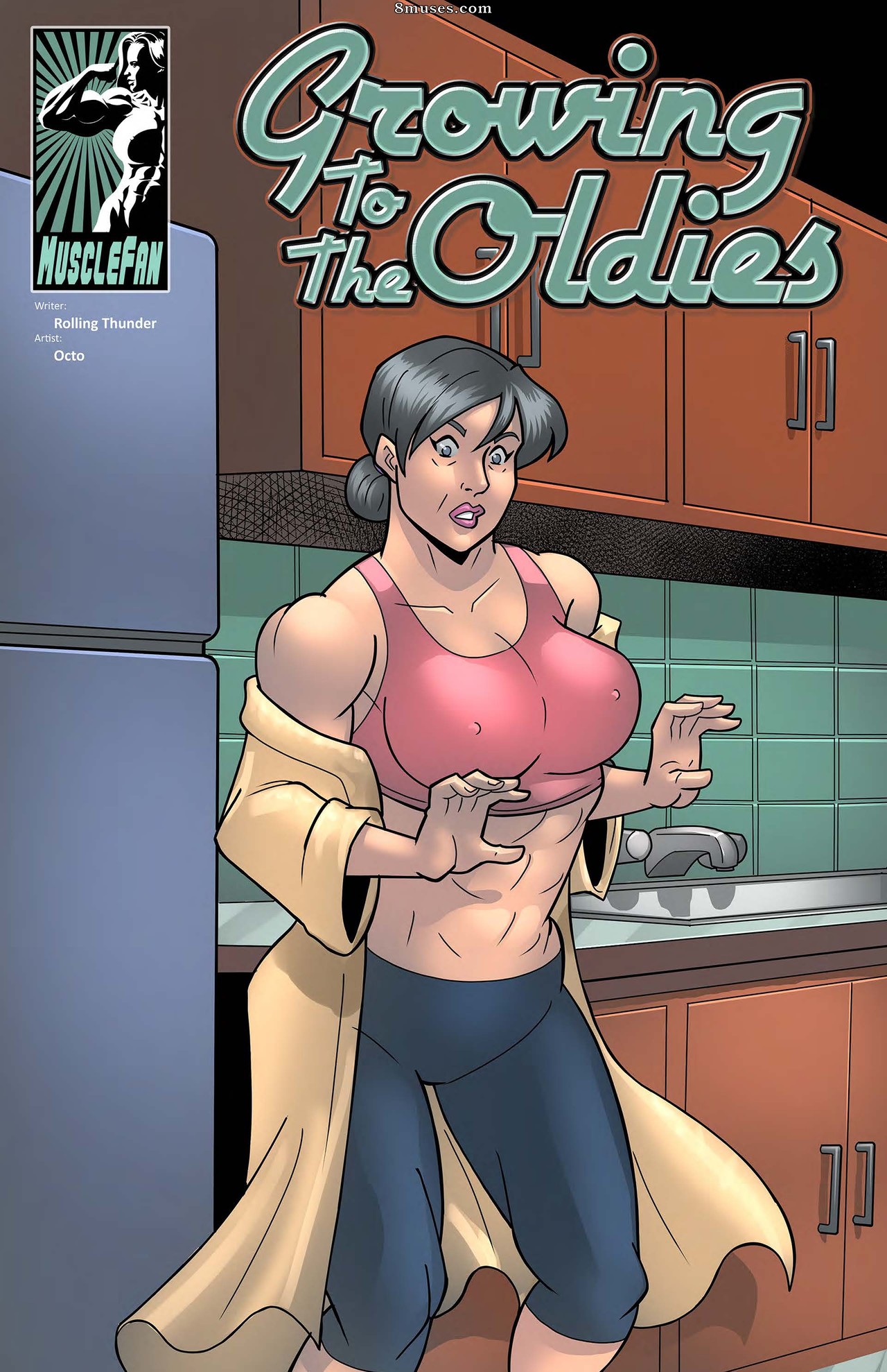 Growing to the Oldies - Issue 1 - Page 1
