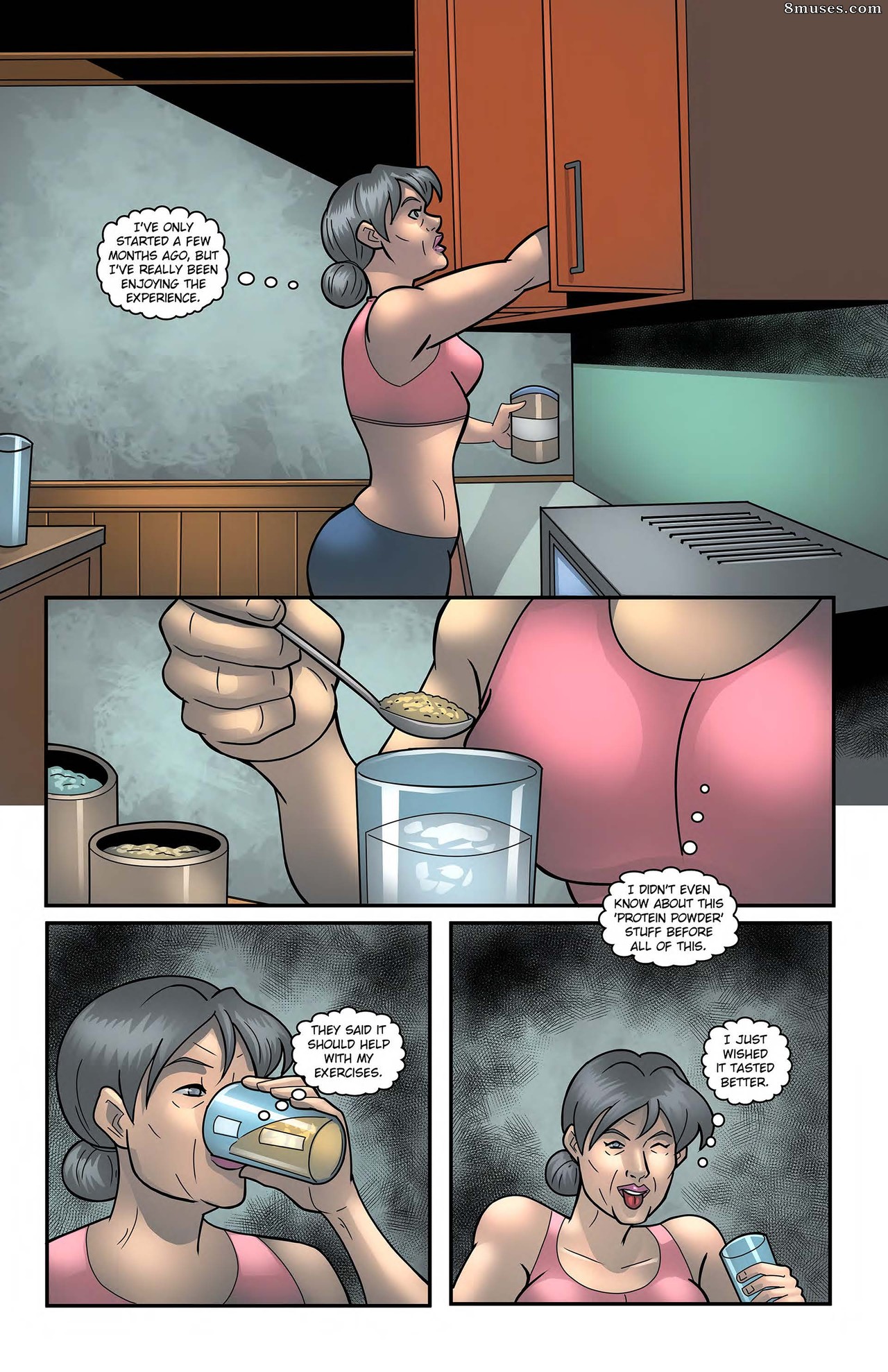 Growing to the Oldies - Issue 1 - Page 5