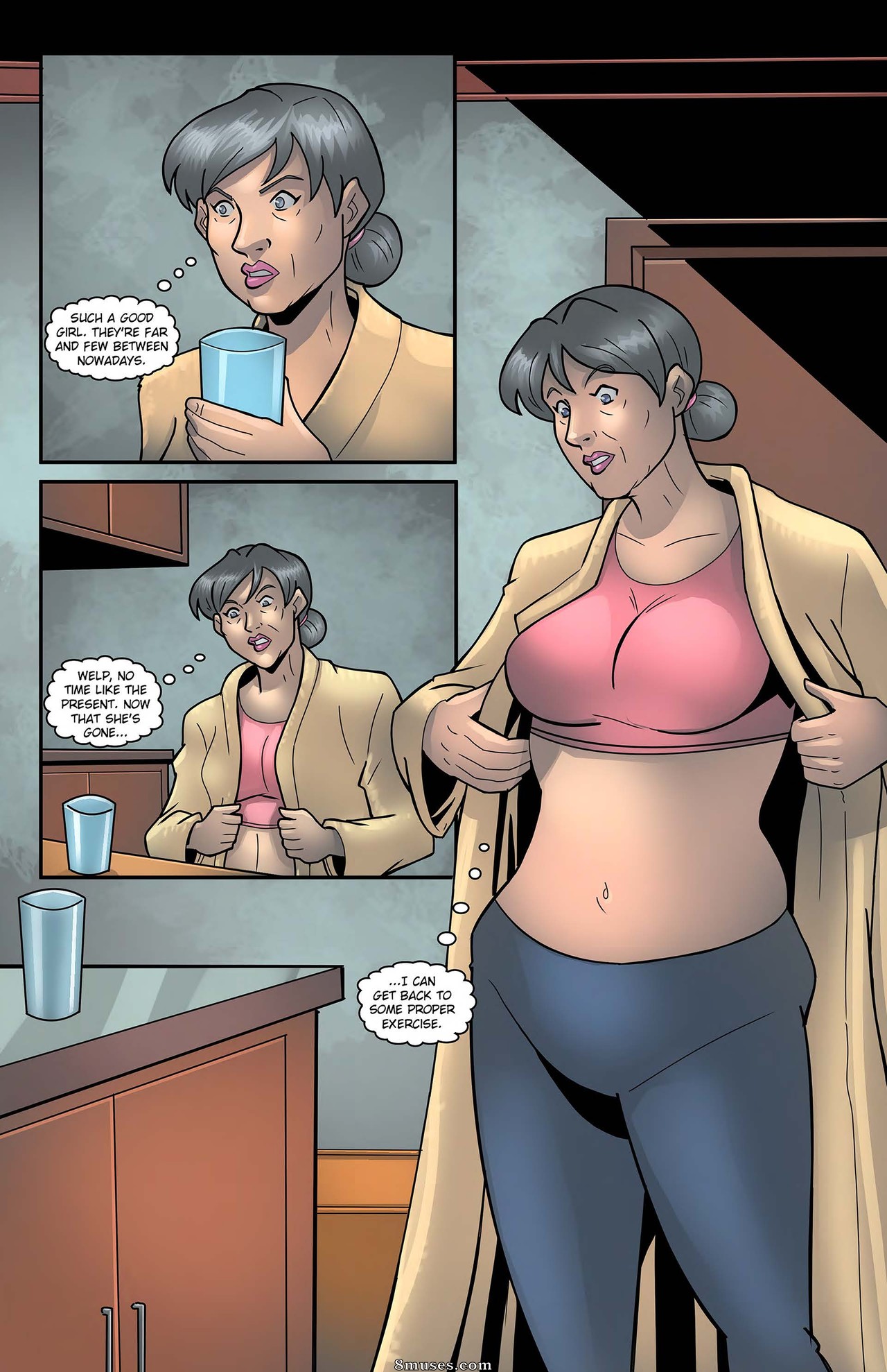 Growing to the Oldies - Issue 1 - Page 4