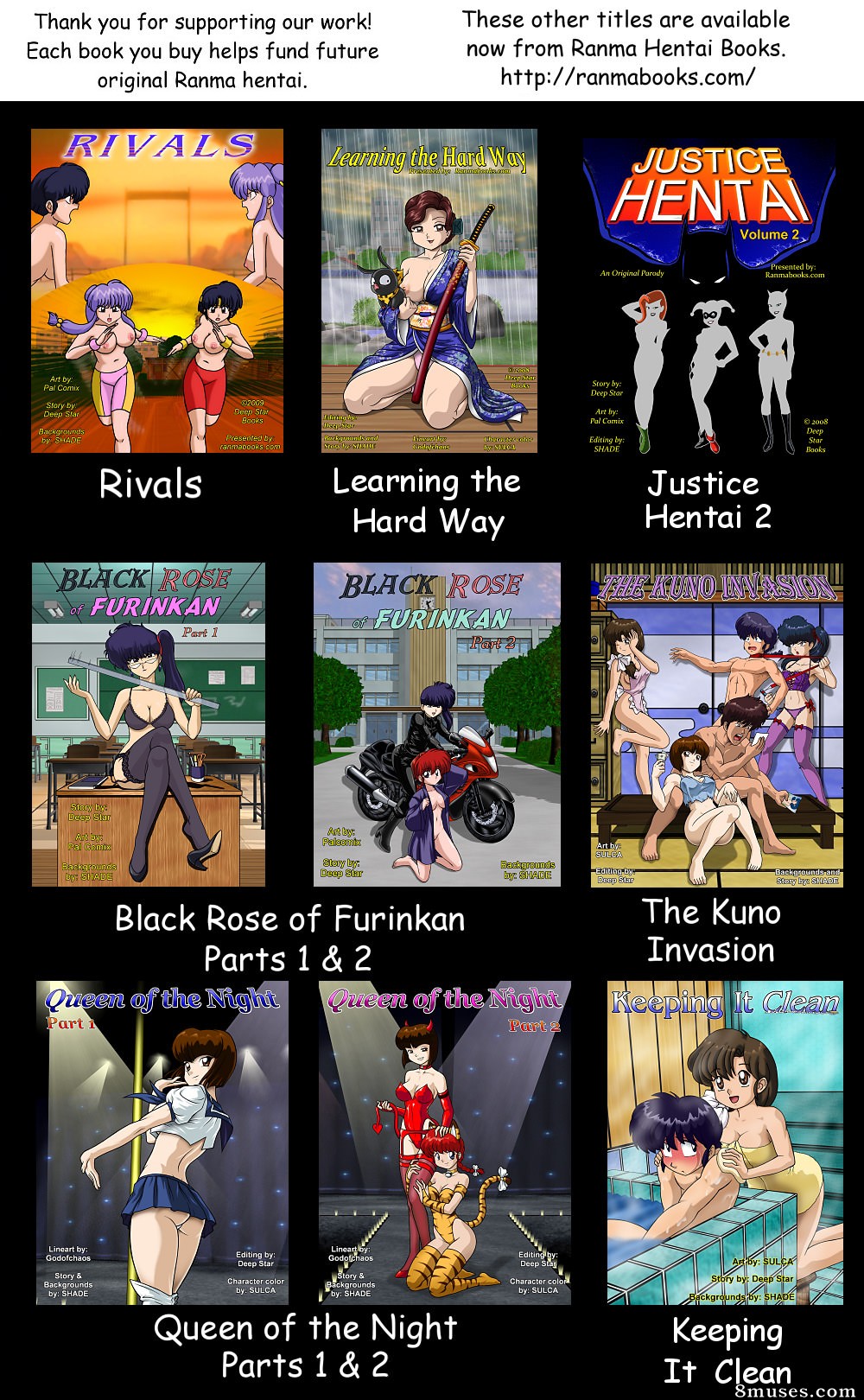 Ranma Books Comics - Corações infiéis - Página 51