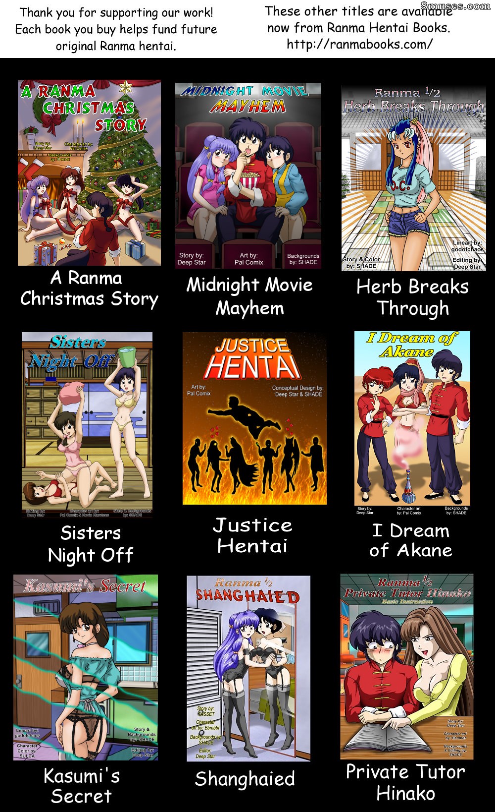 Ranma Books Comics - Corazones tramposos - Página 52