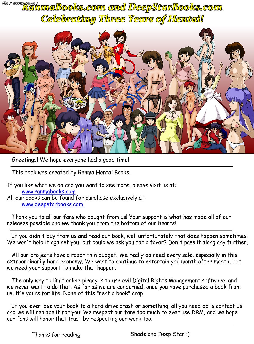 Ranma Books Comics - Cœurs infidèles - Page 47