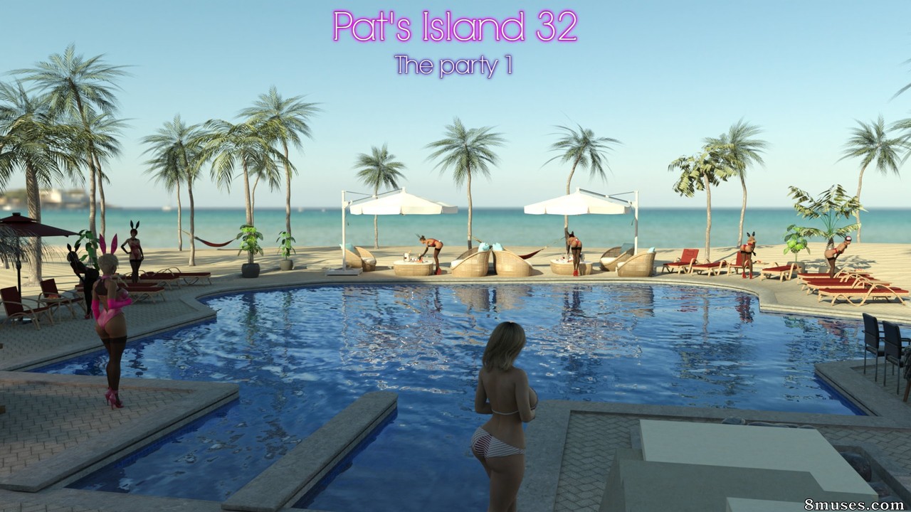 Pat's Island - Issue 32 - Page 1