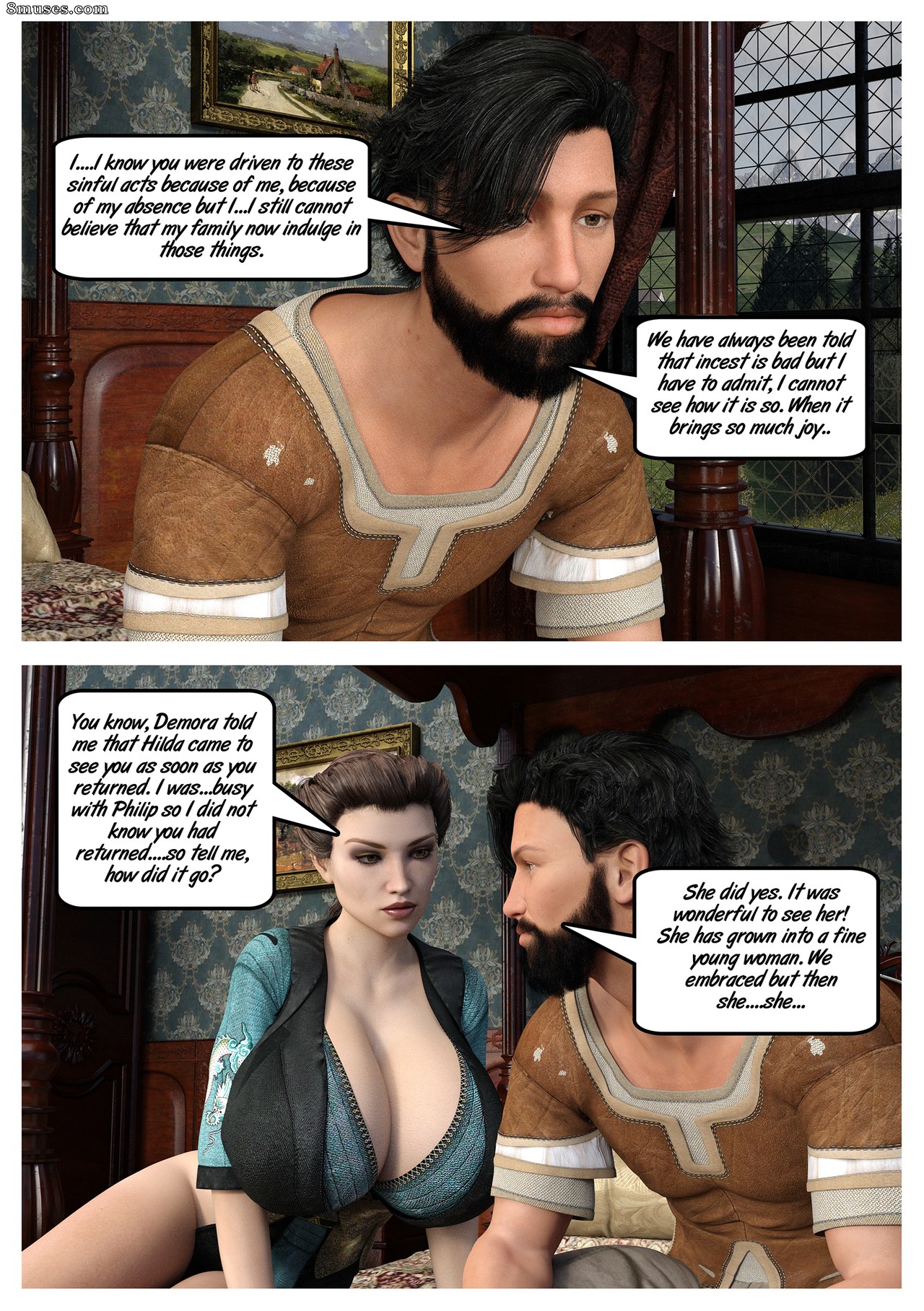 Med Evil - Part 2 - Page 31