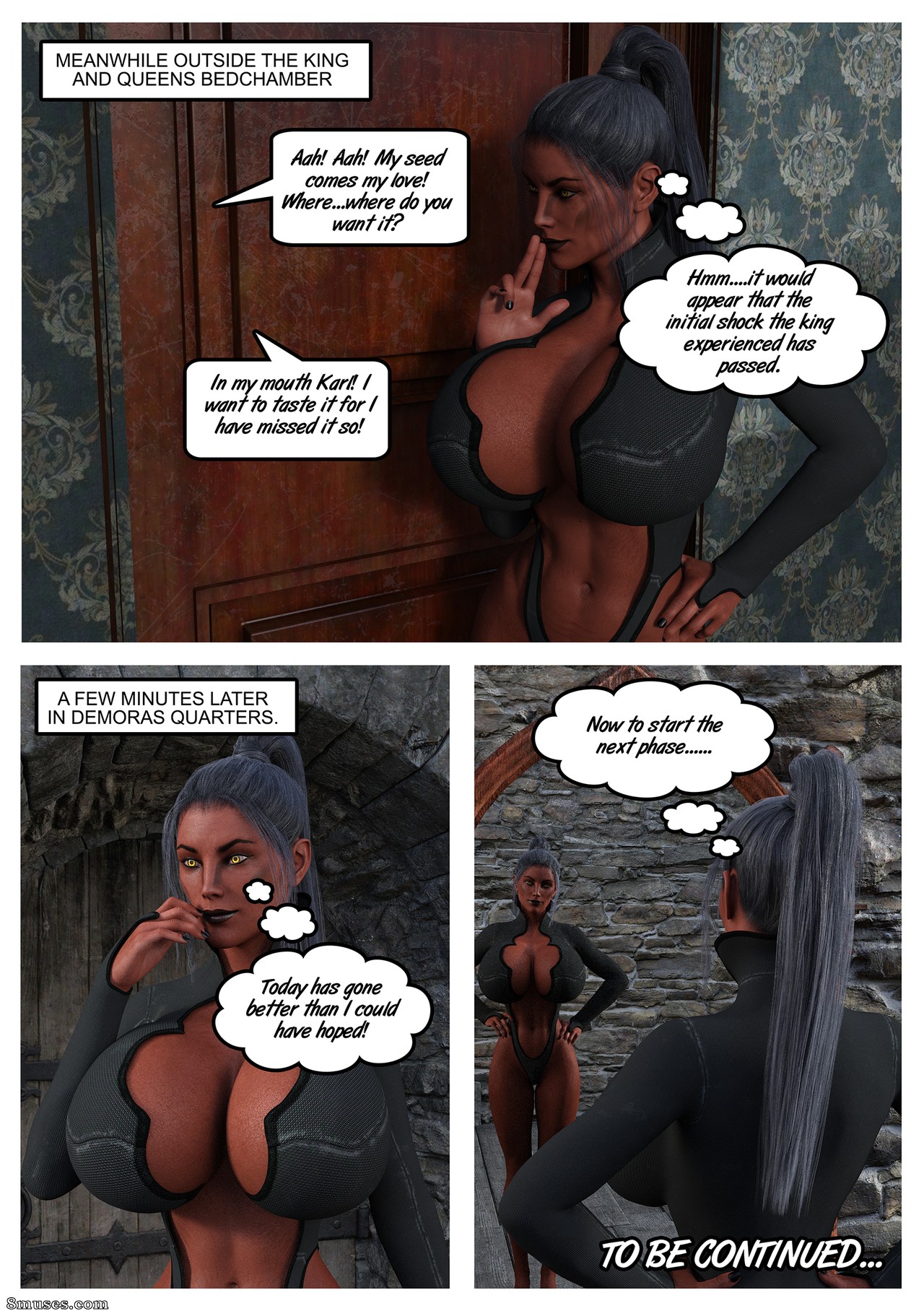Med Evil - Part 2 - Page 34
