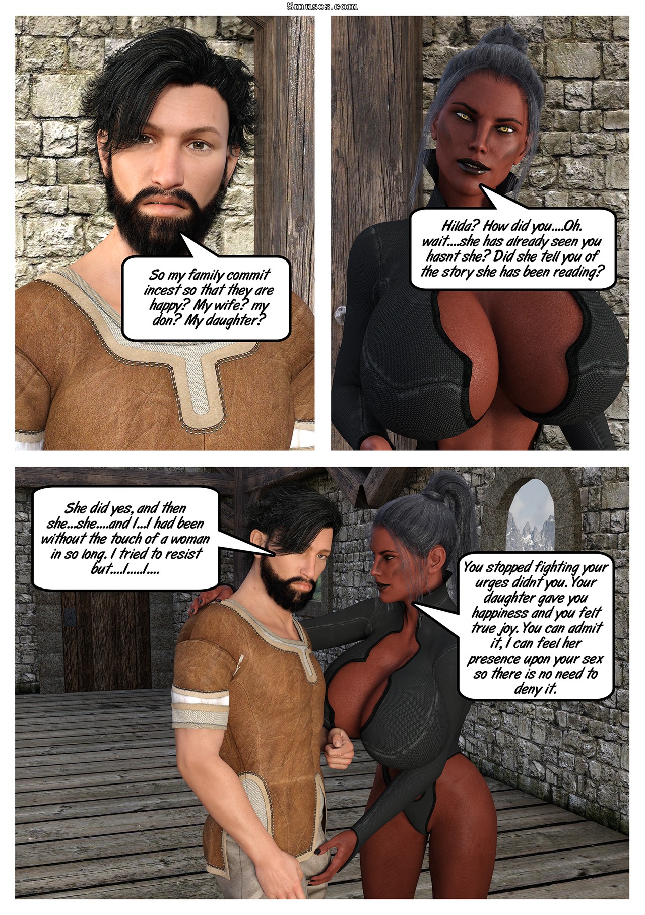 Mal médio - Parte 2 - Página 8