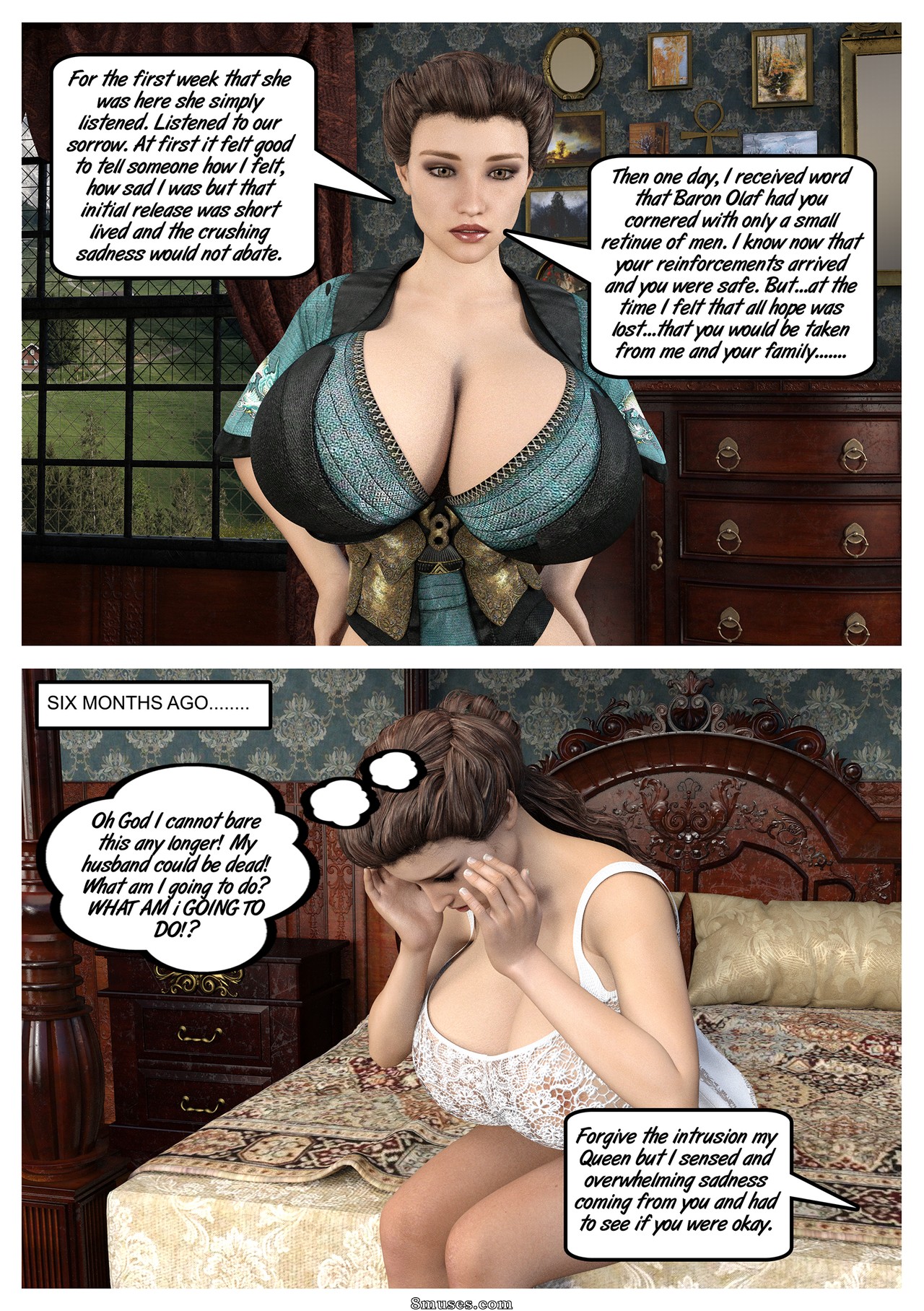 Med Evil - Part 2 - Page 13