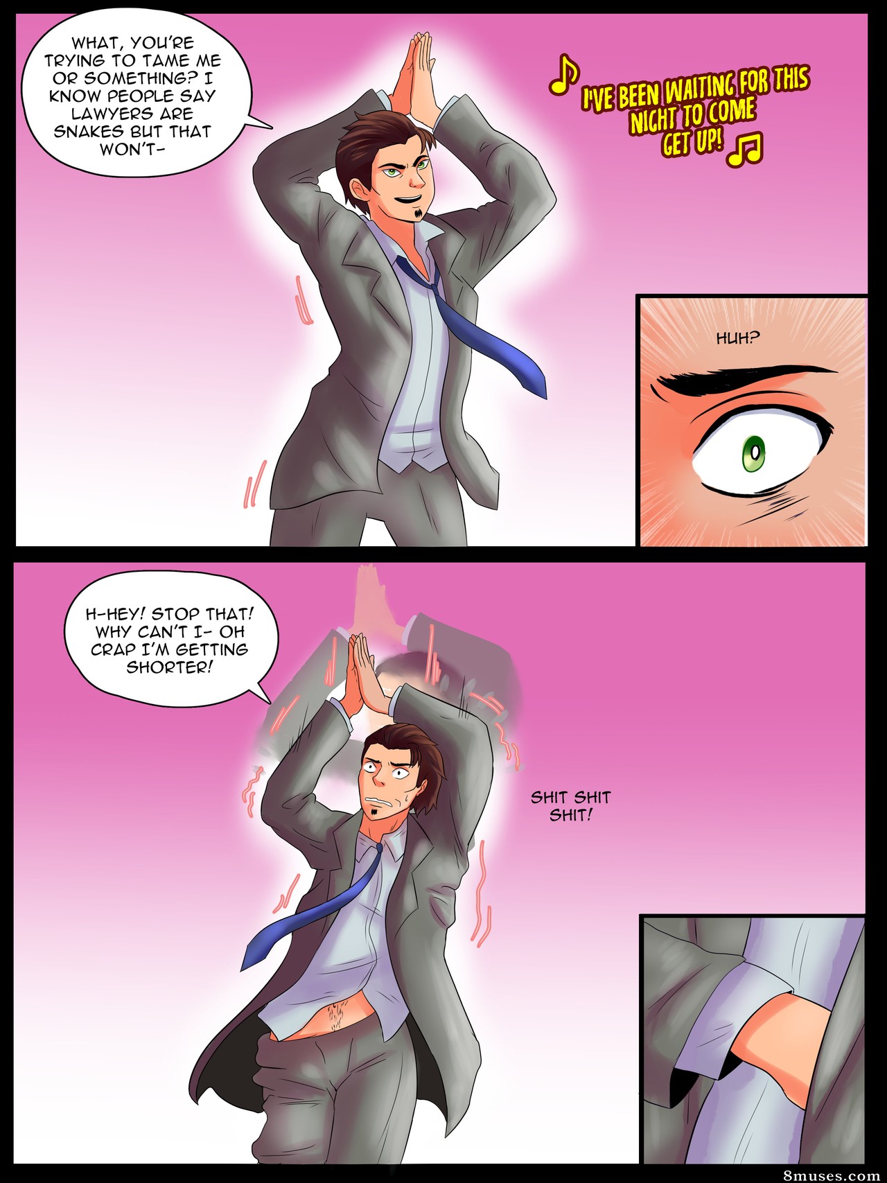 Circus Apocalipse - Issue 3 - Page 5