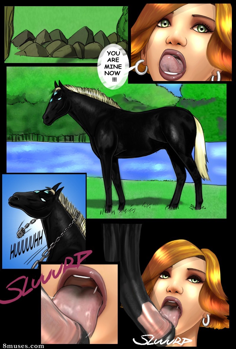 TheWorldOfPorncraft.com - Shina - ¡Arre! - Página 14