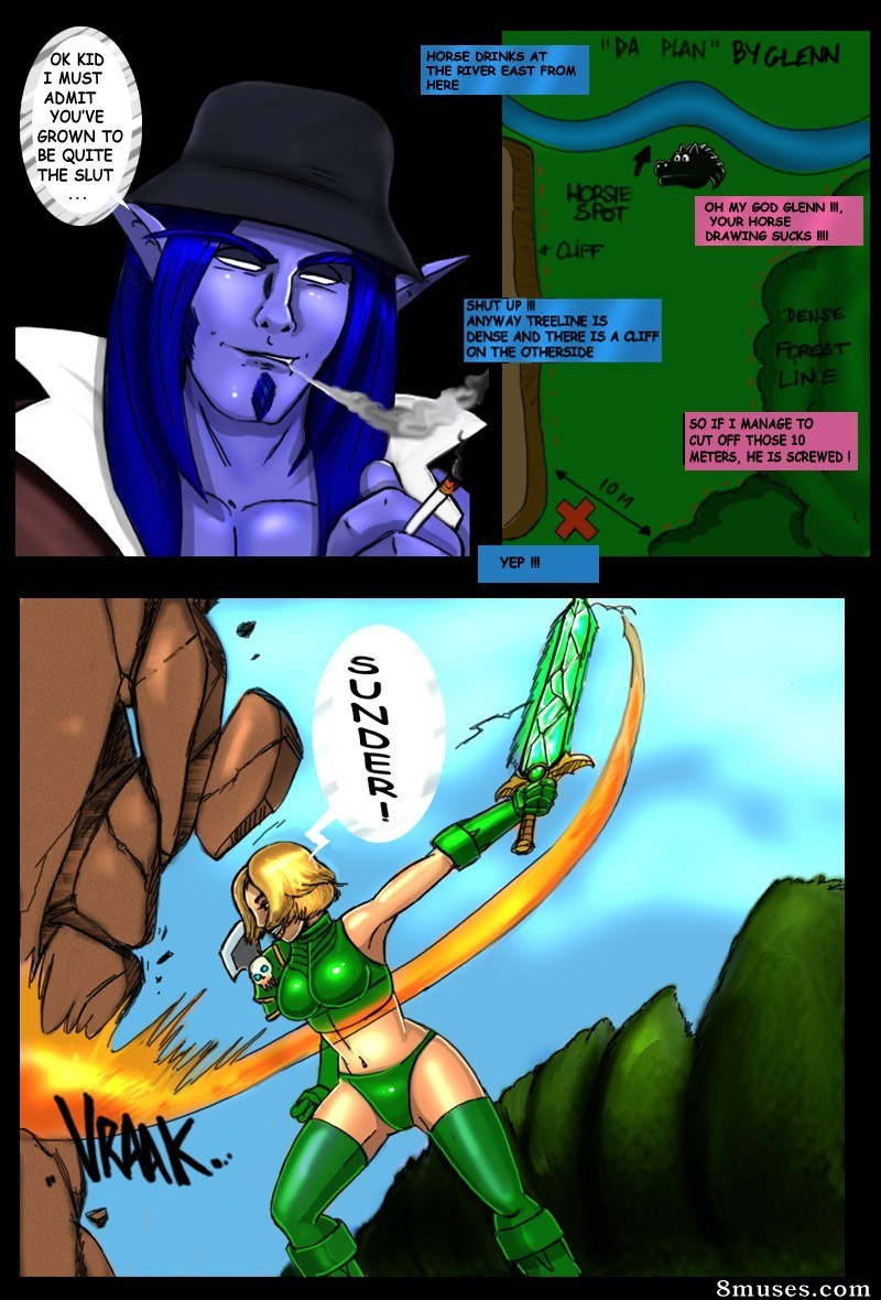 TheWorldOfPorncraft.com - Shina - Vamos - Página 13