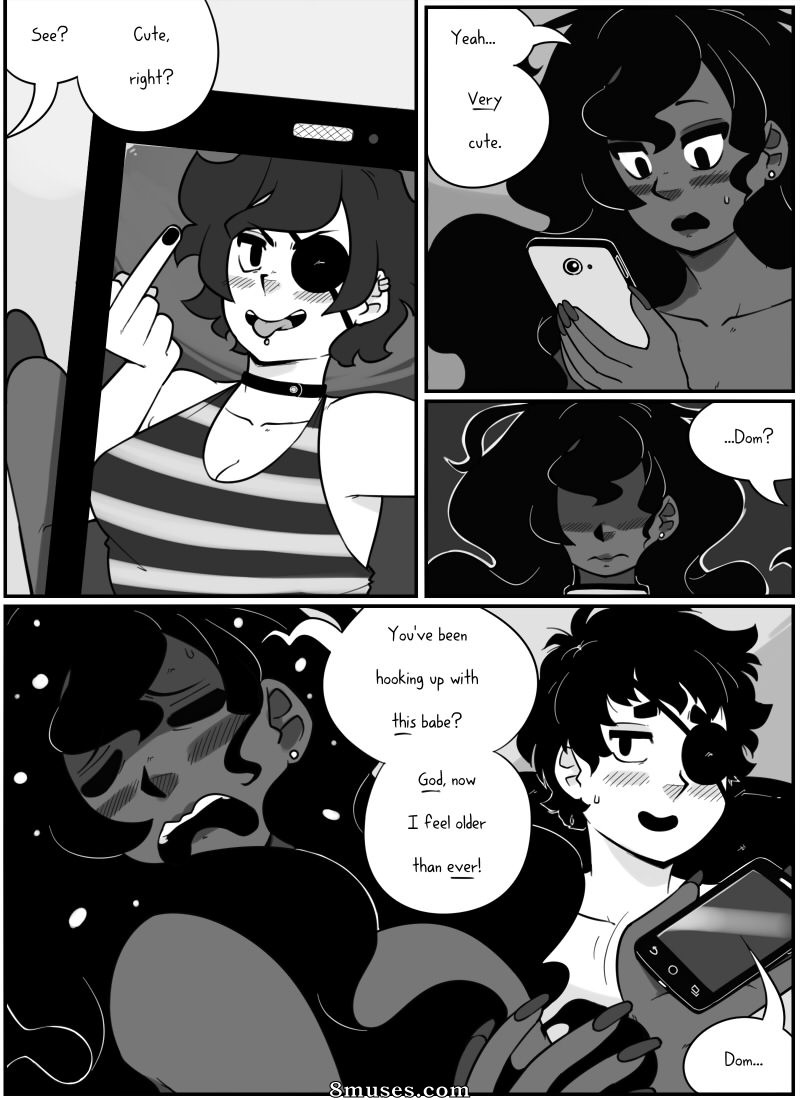 The key to her heart - Issue 39 - Page 15
