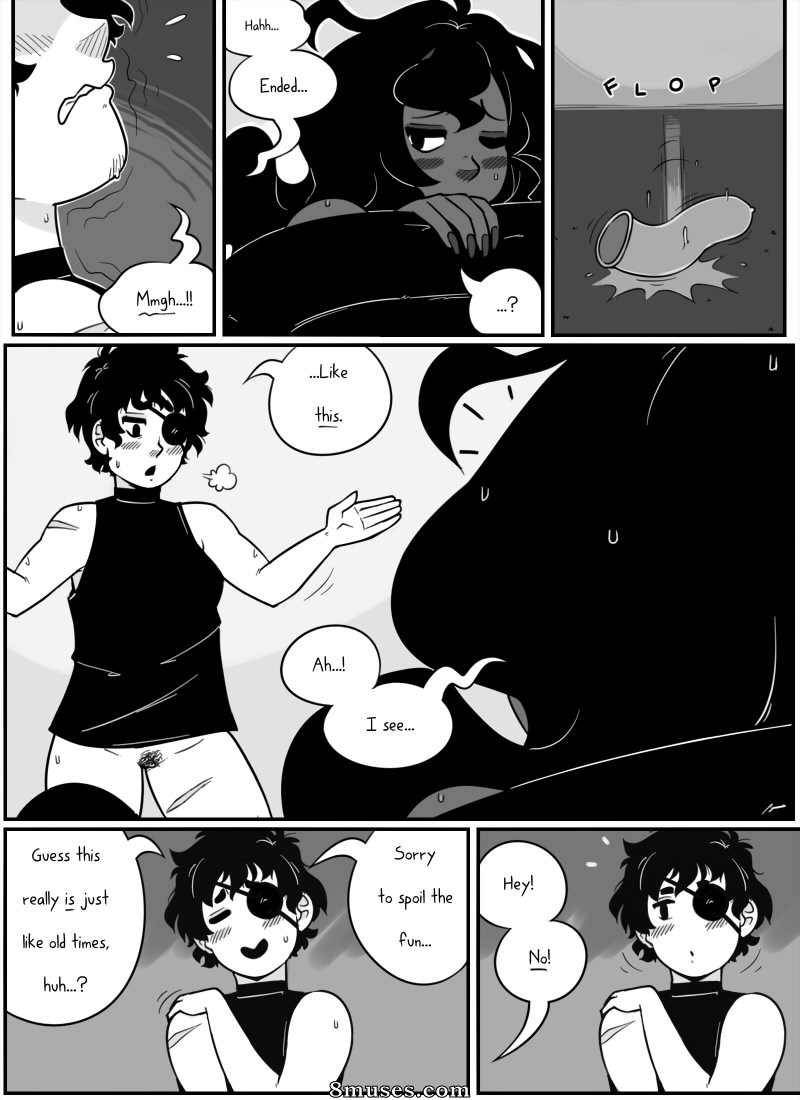 The key to her heart - Issue 39 - Page 6