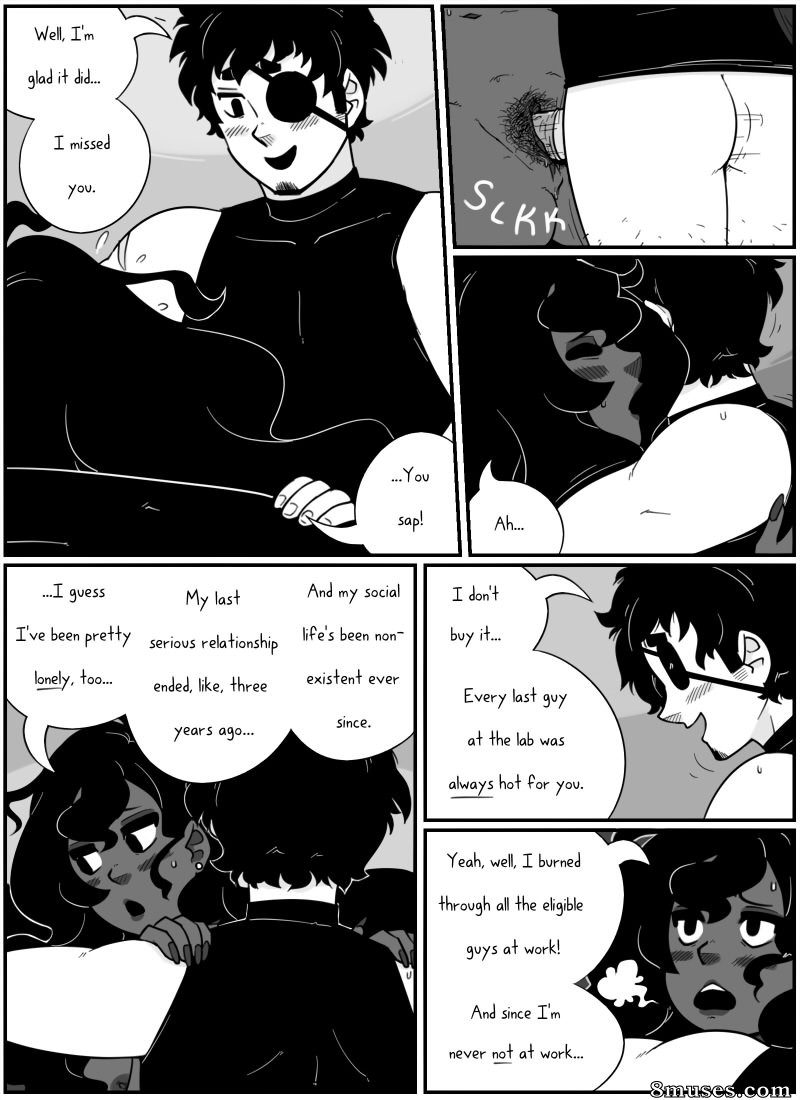The key to her heart - Issue 39 - Page 4