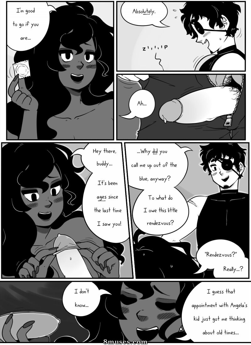 The key to her heart - Issue 39 - Page 3