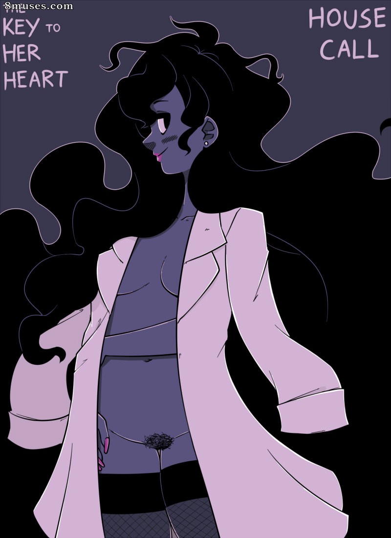 The key to her heart - Issue 39 - Page 1