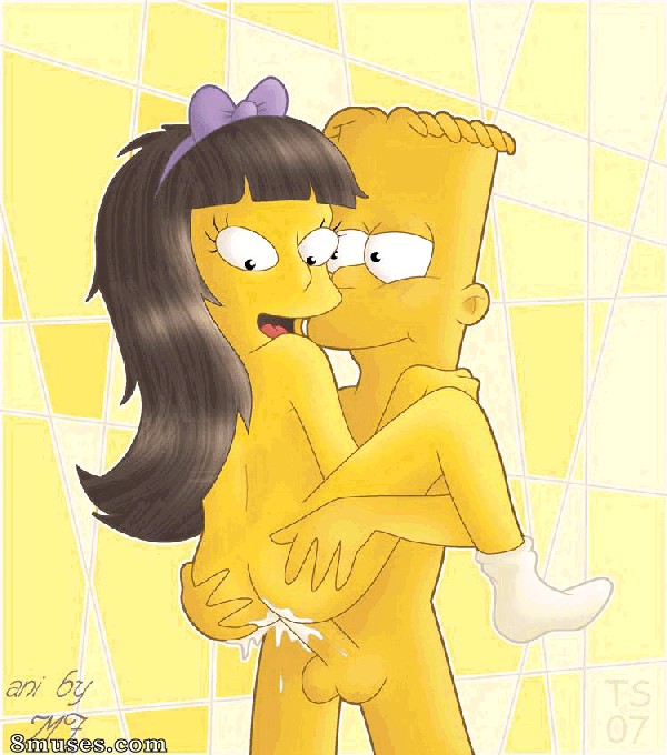 Os Simpsons - Jessica Lovejoy - Página 16