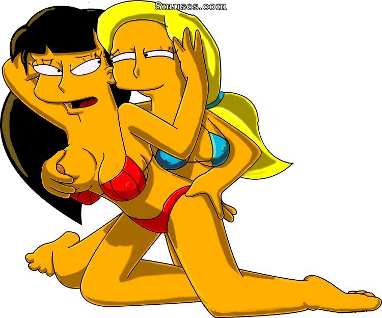 Los Simpson - Jessica Lovejoy - Página 19