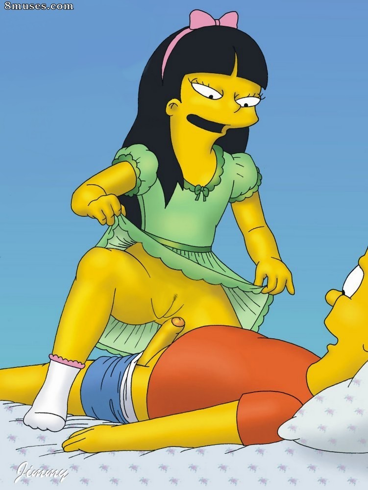 The Simpsons - Jessica Lovejoy - Page 32