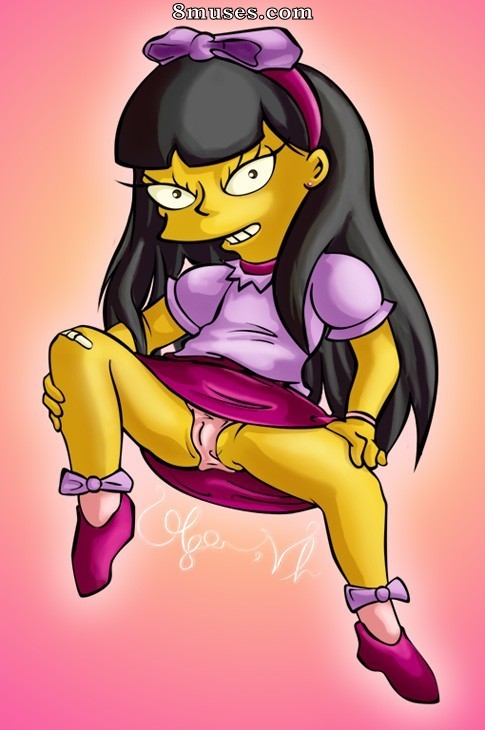 The Simpsons - Jessica Lovejoy - Page 4