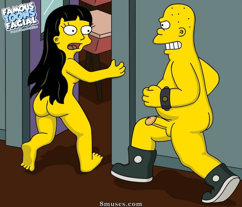 Os Simpsons - Jessica Lovejoy - Página 31