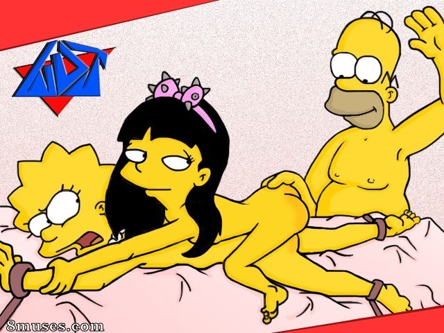 The Simpsons - Jessica Lovejoy - Page 8