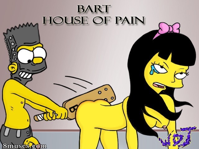 Os Simpsons - Jessica Lovejoy - Página 6