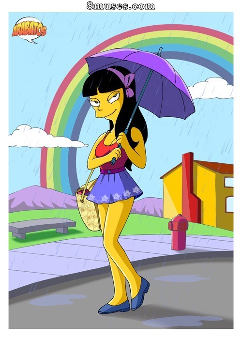 Os Simpsons - Jessica Lovejoy - Página 1