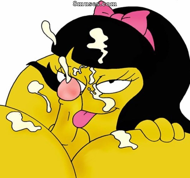 The Simpsons - Jessica Lovejoy - Page 3