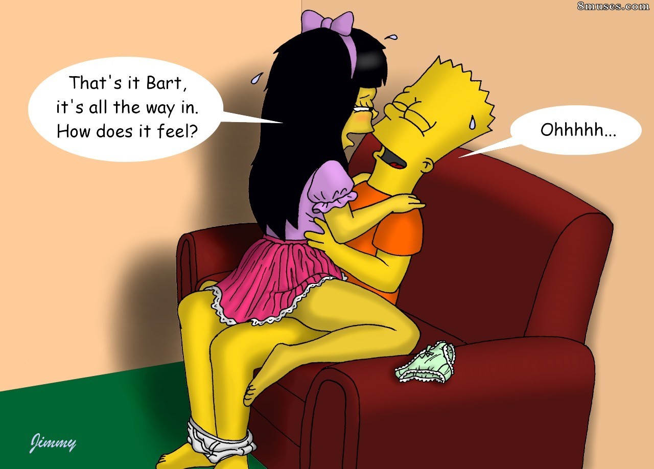 Los Simpson - Jessica Lovejoy - Página 28