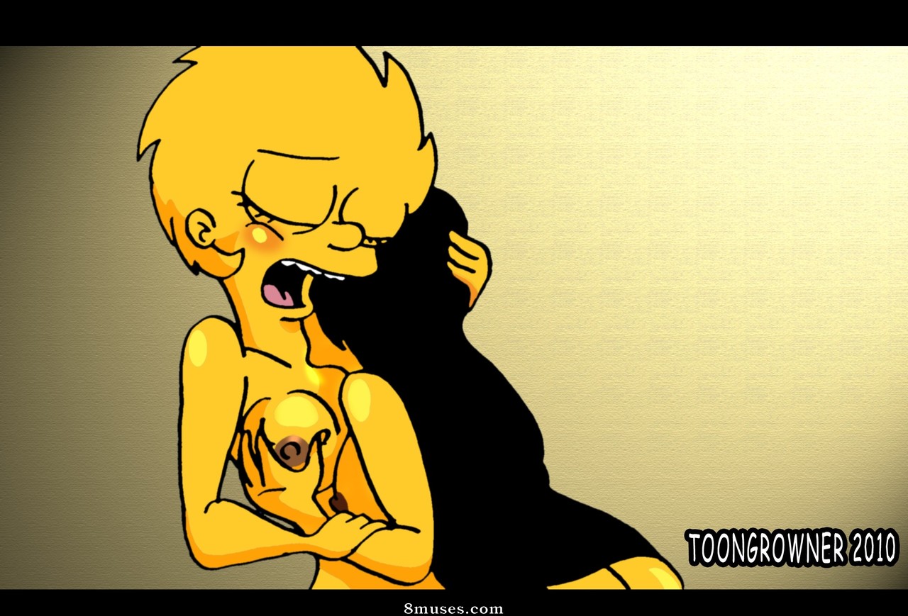 Os Simpsons - Jessica Lovejoy - Página 24