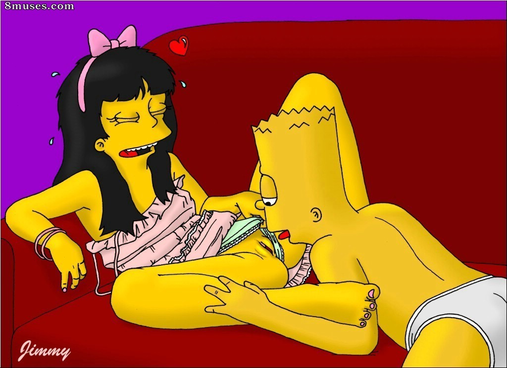 The Simpsons - Jessica Lovejoy - Page 2