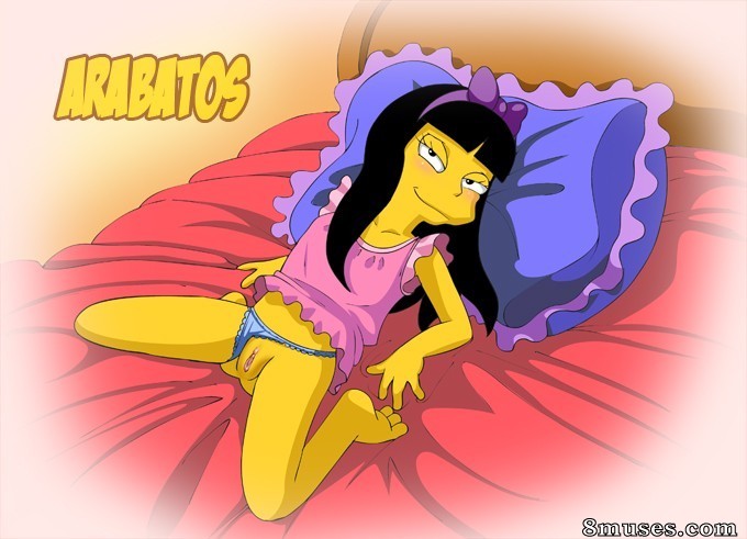 The Simpsons - Jessica Lovejoy - Page 20