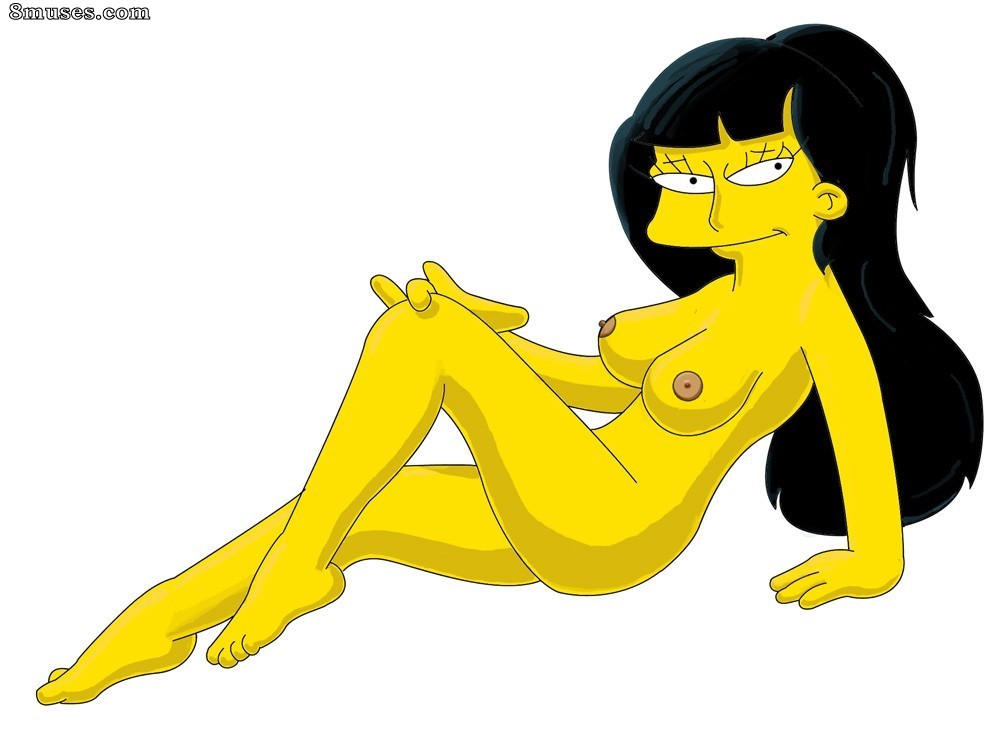 Os Simpsons - Jessica Lovejoy - Página 21