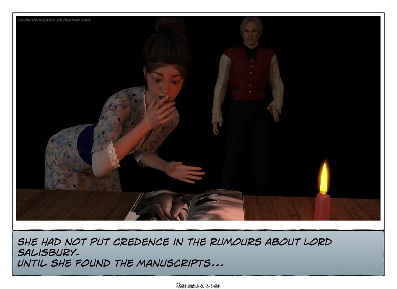 Corruption of Cora - Issue 1 - Page 2