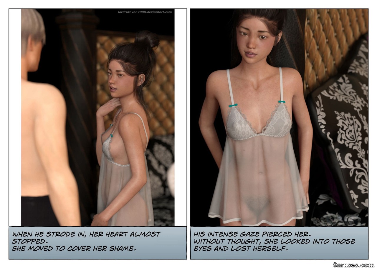Corruption of Cora - Issue 1 - Page 5