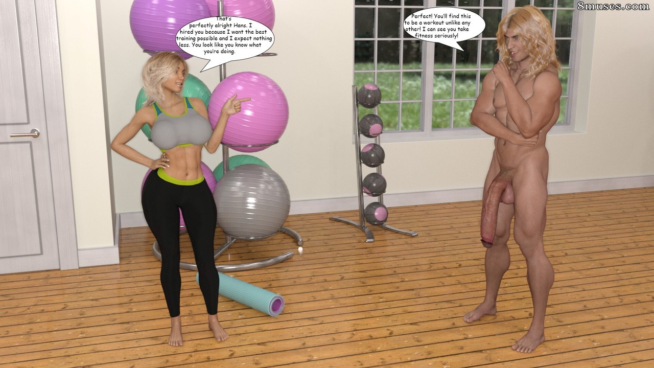 Darkstardirewolf - The New Trainer - Page 5