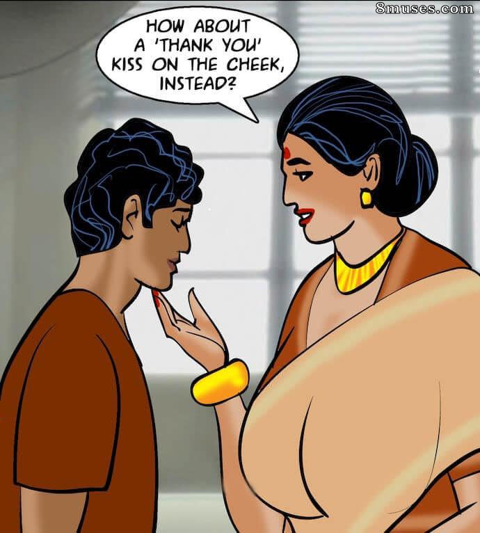 Velamma - Issue 85 - Page 74