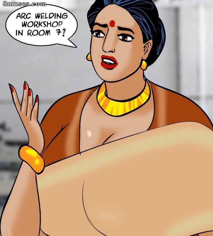 Velamma - Issue 85 - Page 50
