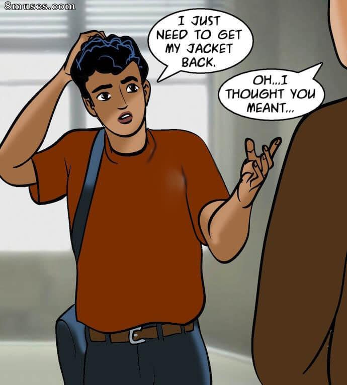 Velamma - Issue 85 - Page 70