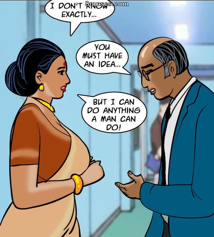 Velamma - Issue 85 - Page 43